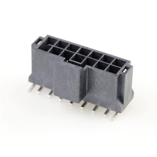 1054291114 Molex  Headers Male Pins